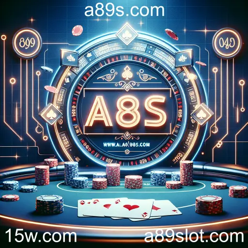 A Ascensão do Pôquer Online: Jogando no a89s.com